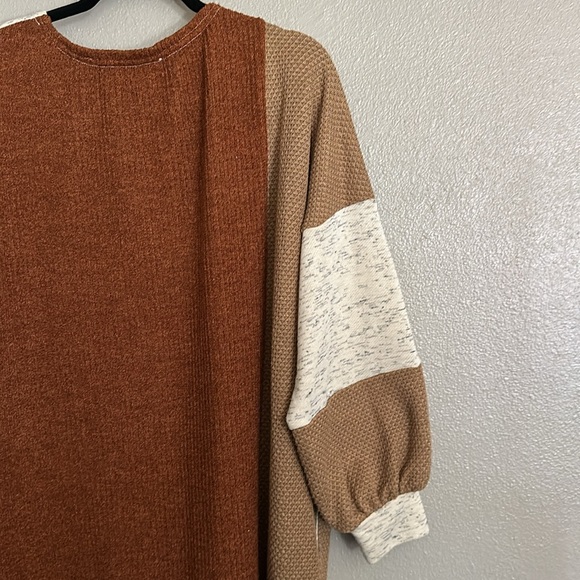 Long cardigan duster - Picture 6 of 8